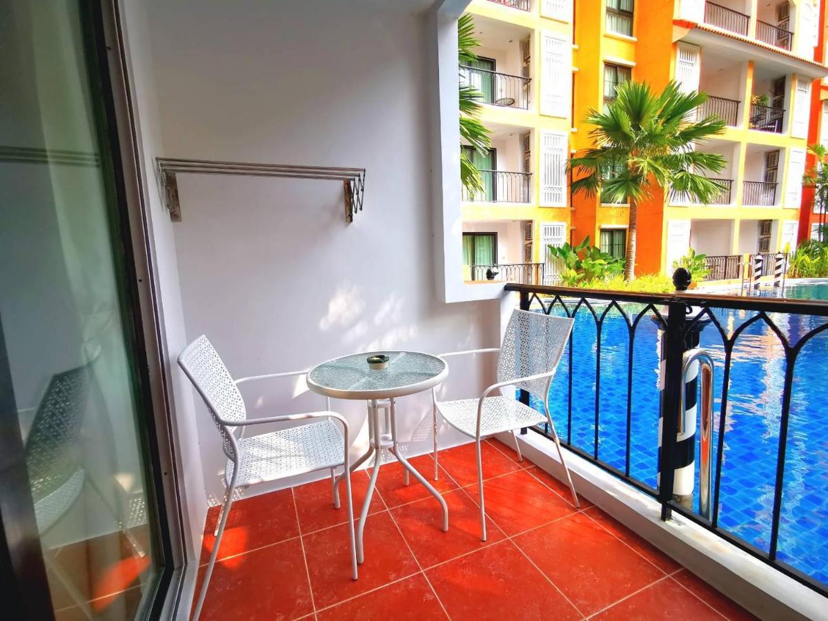 D14 Venetian Condo Resort Pattaya Pool Connected Netflix Jomtien Beach Exterior photo