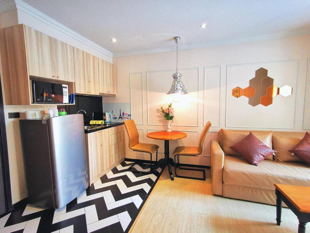 D14 Venetian Condo Resort Pattaya Pool Connected Netflix Jomtien Beach Exterior photo