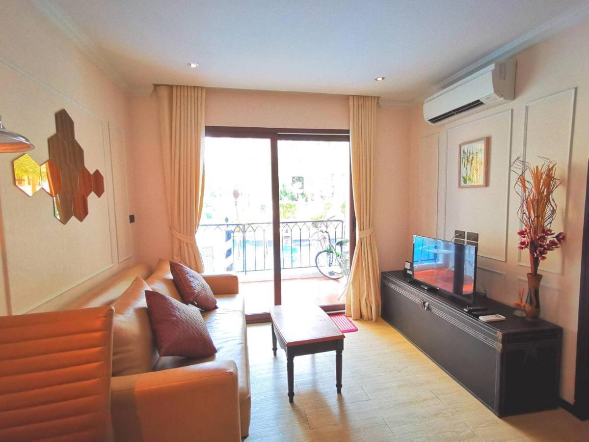 D14 Venetian Condo Resort Pattaya Pool Connected Netflix Jomtien Beach Exterior photo